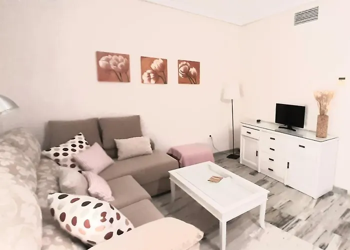 Apartamento Realengo Sevilla